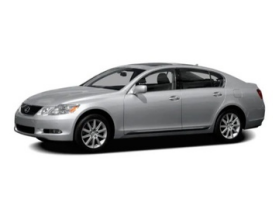 Lexus GS S190