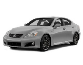 Lexus IS F XE20