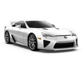 Lexus LFA A10
