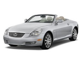 Lexus SC Z40