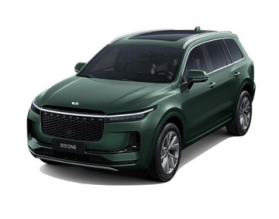 Li One Facelift