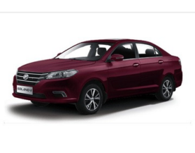 Lifan Solano II
