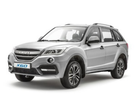 Lifan X60 Facelift
