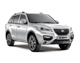Lifan X60 Facelift