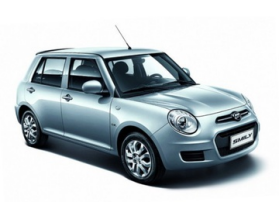 Lifan Smily Facelift