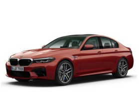BMW M5 VI (F90) LCI