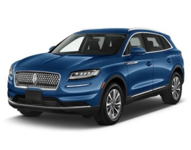 Lincoln Nautilus I Facelift