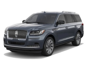 Lincoln Navigator IV Facelift