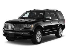 Lincoln Navigator III Facelift