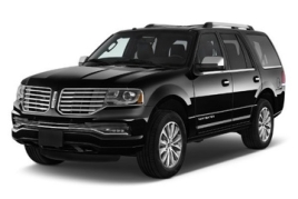 Lincoln Navigator III Facelift