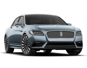 Lincoln Continental X