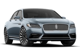 Lincoln Continental X