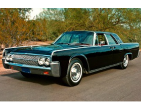 Lincoln Continental IV