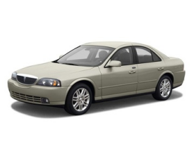 Lincoln LS DEW98 Facelift
