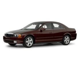 Lincoln LS DEW98