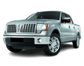 Lincoln Mark LT II