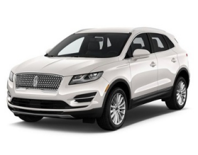 Lincoln MKC Facelift