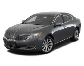 Lincoln MKS Facelift
