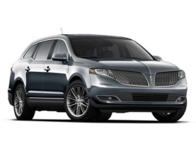 Lincoln MKT I Facelift