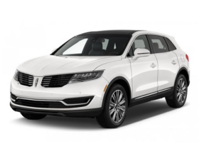 Lincoln MKX II