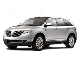 Lincoln MKX I Facelift