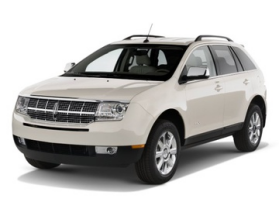 Lincoln MKX I