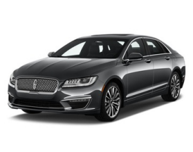 Lincoln MKZ II Facelift