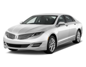 Lincoln MKZ II