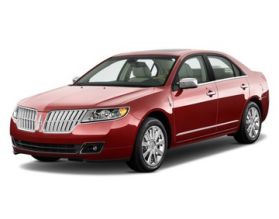 Lincoln MKZ I Facelift