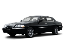 Lincoln Town Car III