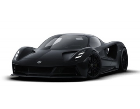 Lotus Evija