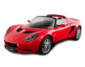 Lotus Elise II Facelift