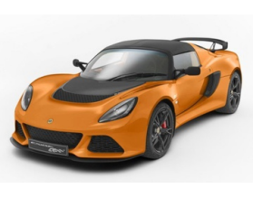 Lotus Exige III