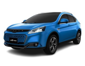 Luxgen U6 Neo