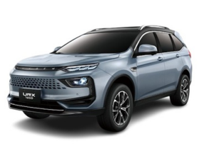 Luxgen URX Neo
