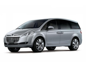Luxgen 7 MPV