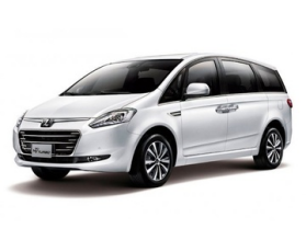 Luxgen M7