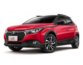 Luxgen U5
