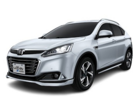 Luxgen U6 Facelift