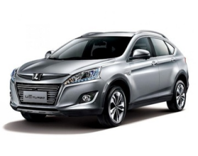 Luxgen U6