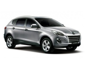Luxgen U7 Facelift