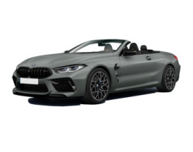 BMW M8 F91/F92/F93 Facelift