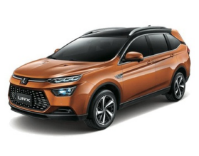 Luxgen URX