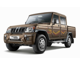 Mahindra Bolero Camper