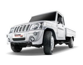 Mahindra Bolero Maxi Truck