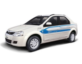 Mahindra e-Verito