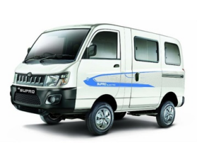 Mahindra eSupro