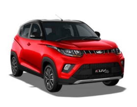 Mahindra KUV100 Facelift