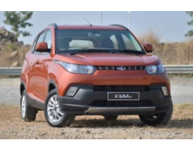 Mahindra KUV100