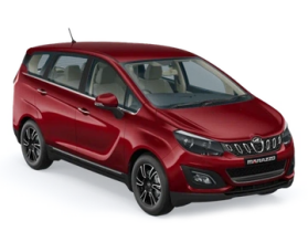 Mahindra Marazzo